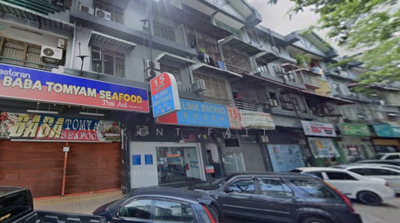 Apartment for Sale at Kuchai Entrepreneurs Park - Kent Fatt - Exterior - PropertyGuru.com.my