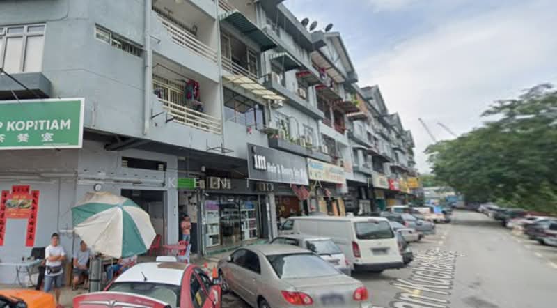 Apartment for Sale at Kuchai Entrepreneurs Park - Kent Fatt - Exterior - PropertyGuru.com.my