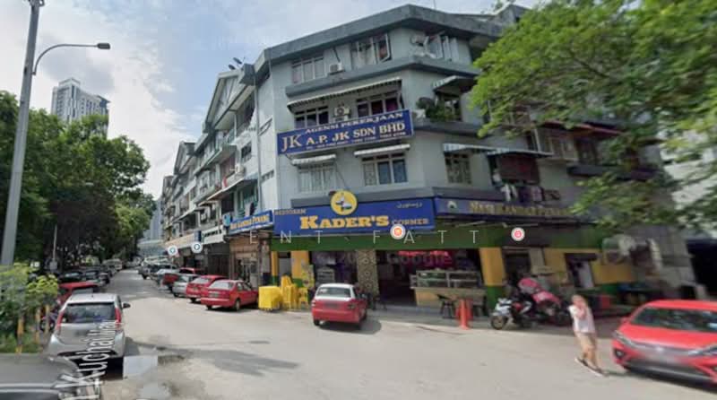 Apartment for Sale at Kuchai Entrepreneurs Park - Kent Fatt - PropertyGuru.com.my