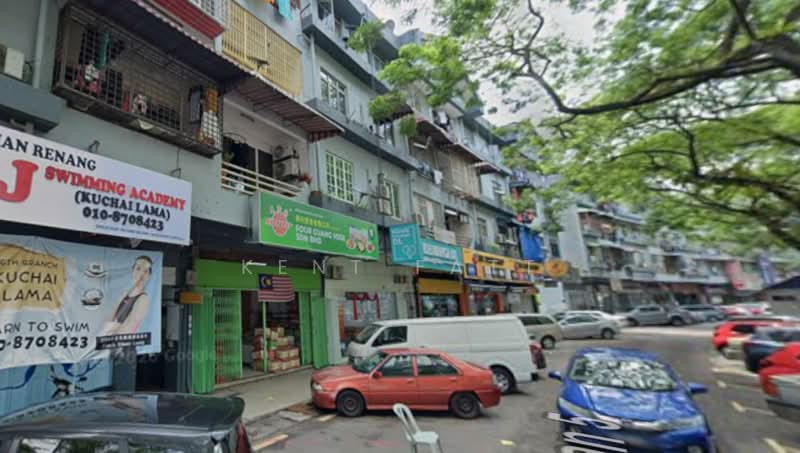 Pangsapuri untuk Dijual di Kuchai Entrepreneurs Park - Kent Fatt - Exterior - PropertyGuru.com.my