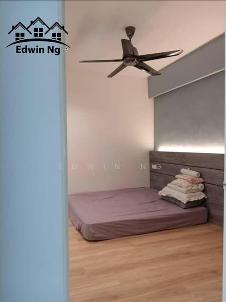 Apartment for Sale at Skyridge Apartment - Edwin Ng - Bedroom - PropertyGuru.com.my