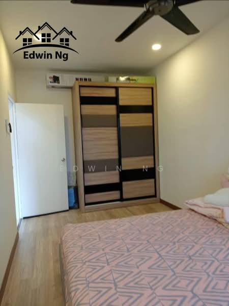 Apartment for Sale at Skyridge Apartment - Edwin Ng - Bedroom - PropertyGuru.com.my