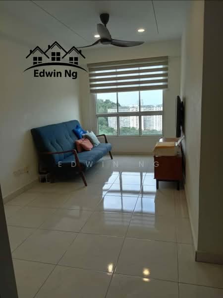 Apartment for Sale at Skyridge Apartment - Edwin Ng - Living Room - PropertyGuru.com.my