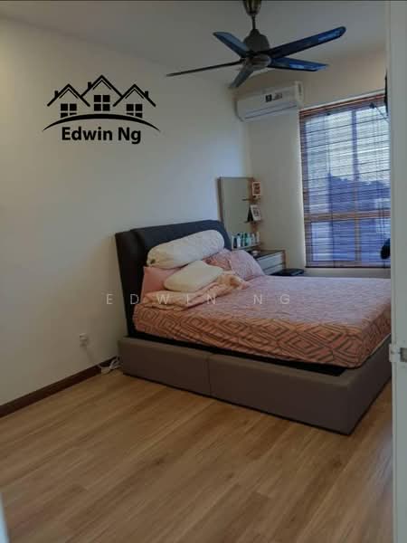 Apartment for Sale at Skyridge Apartment - Edwin Ng - Bedroom - PropertyGuru.com.my