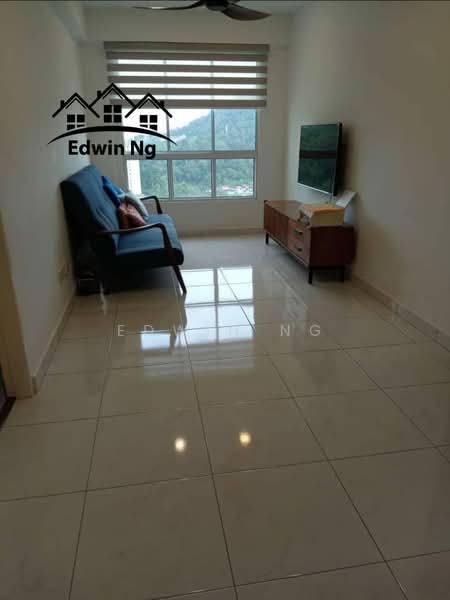 Apartment for Sale at Skyridge Apartment - Edwin Ng - Living Room - PropertyGuru.com.my