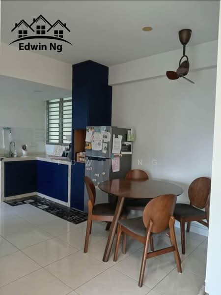 Apartment for Sale at Skyridge Apartment - Edwin Ng - Kitchen - PropertyGuru.com.my
