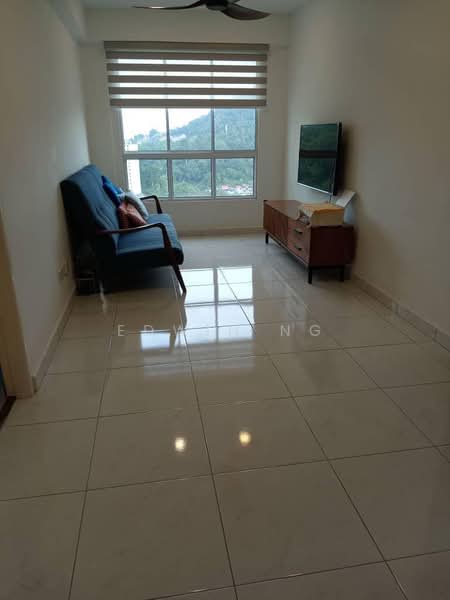 Apartment for Sale at Skyridge Apartment - Edwin Ng - Living Room - PropertyGuru.com.my
