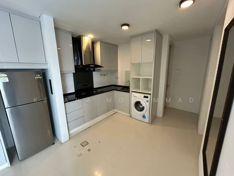 Kondominium untuk Dijual di The Capers @ Sentul East - Kelana Mohammad - Kitchen - PropertyGuru.com.my