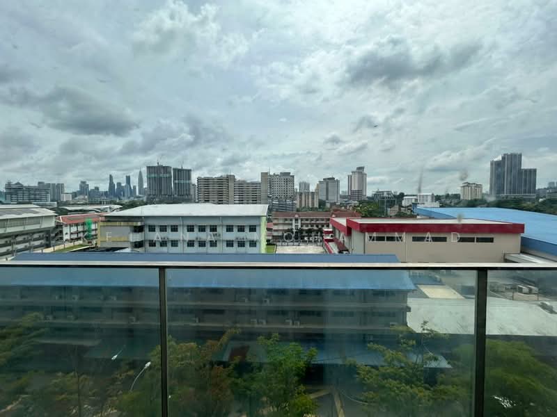Kondominium untuk Dijual di The Capers @ Sentul East - Kelana Mohammad - View - PropertyGuru.com.my