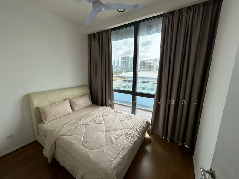 Kondominium untuk Dijual di The Capers @ Sentul East - Kelana Mohammad - Bedroom - PropertyGuru.com.my