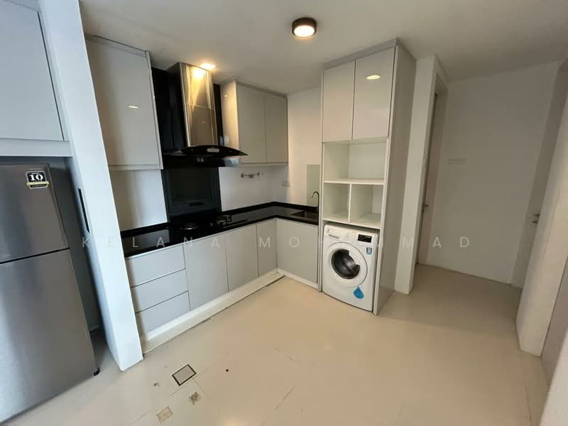 Kondominium untuk Dijual di The Capers @ Sentul East - Kelana Mohammad - Kitchen - PropertyGuru.com.my