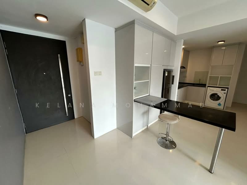 Kondominium untuk Dijual di The Capers @ Sentul East - Kelana Mohammad - Kitchen - PropertyGuru.com.my