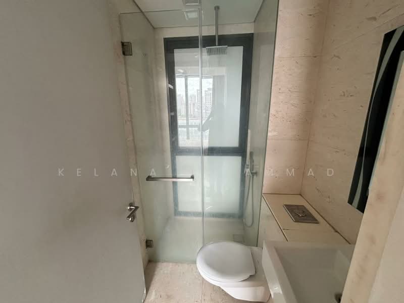 Kondominium untuk Dijual di The Capers @ Sentul East - Kelana Mohammad - Bathroom - PropertyGuru.com.my