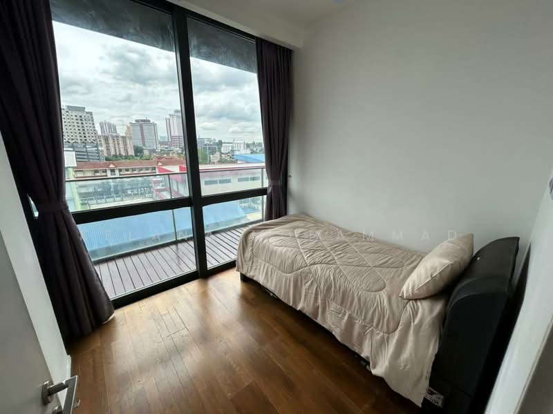 Kondominium untuk Dijual di The Capers @ Sentul East - Kelana Mohammad - Bedroom - PropertyGuru.com.my