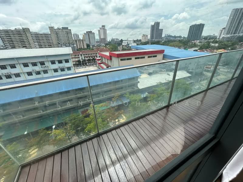 Kondominium untuk Dijual di The Capers @ Sentul East - Kelana Mohammad - View - PropertyGuru.com.my