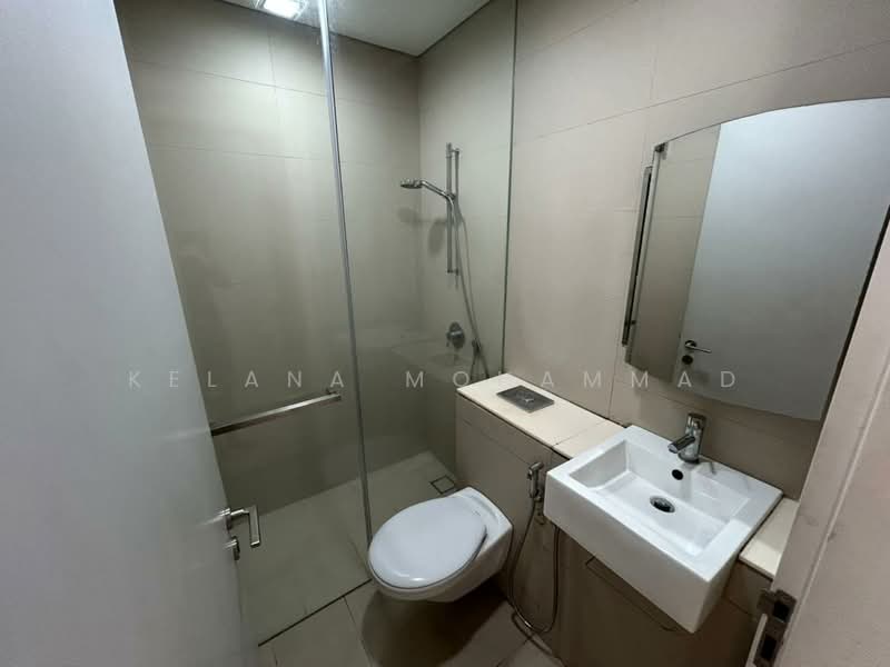 Kondominium untuk Dijual di The Capers @ Sentul East - Kelana Mohammad - Bathroom - PropertyGuru.com.my