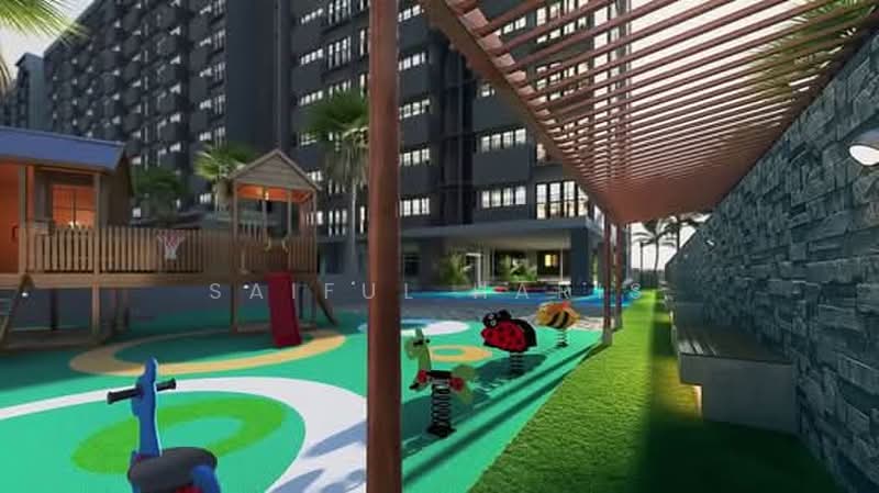 Pangsapuri untuk Dijual di Nadayu 801 - Saiful Haris - Exterior - PropertyGuru.com.my