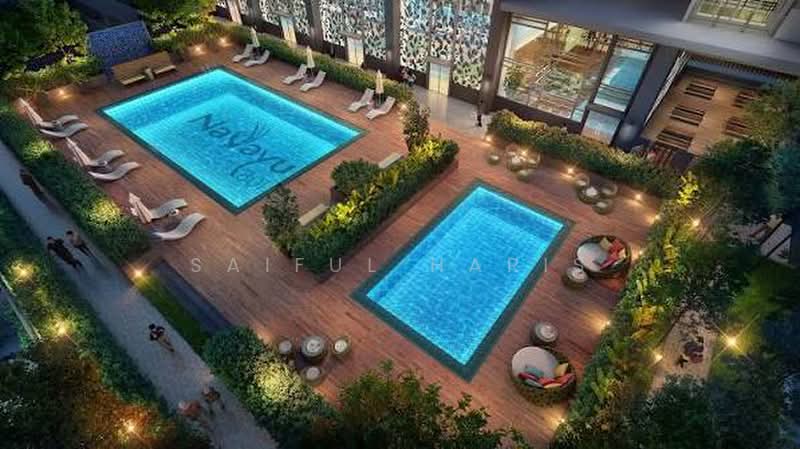 Pangsapuri untuk Dijual di Nadayu 801 - Saiful Haris - Exterior - PropertyGuru.com.my