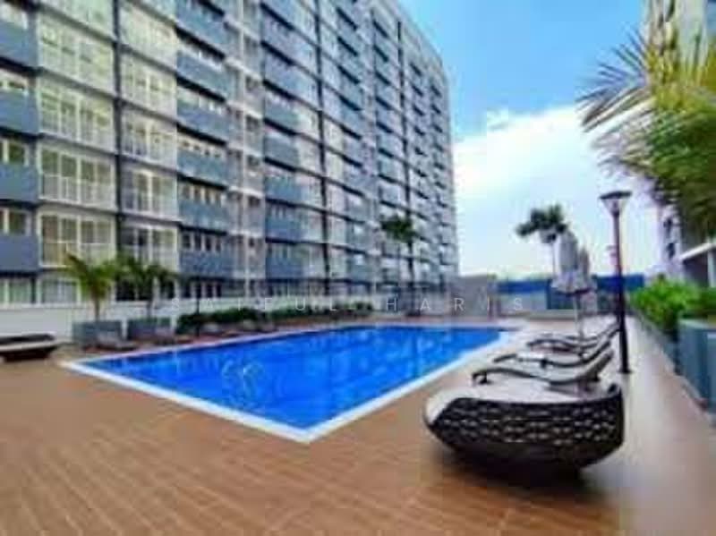 Pangsapuri untuk Dijual di Nadayu 801 - Saiful Haris - Exterior - PropertyGuru.com.my