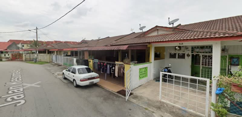 Rumah Teres 1 Tingkat untuk Dijual di Bandar Tasik Kesuma (Beranang) - Vallen Teo - Exterior - PropertyGuru.com.my