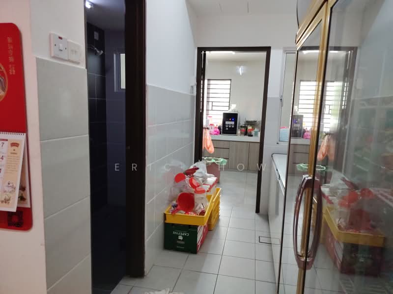Rumah Teres 3 Tingkat untuk Dijual di Shah Alam (Selangor) - Eric Chow - Kitchen - PropertyGuru.com.my