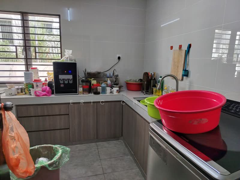 Rumah Teres 3 Tingkat untuk Dijual di Shah Alam (Selangor) - Eric Chow - Kitchen - PropertyGuru.com.my
