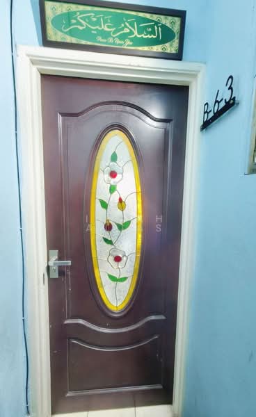 Pangsapuri untuk Dijual di Puchong Permata 1 - Izzah Alias - Entrance - PropertyGuru.com.my