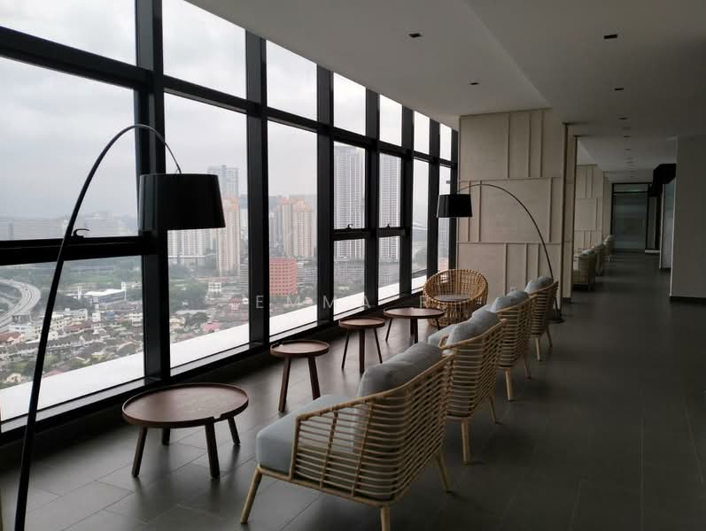 Servis Apartment untuk Disewa di The Pano - Emma R - View - PropertyGuru.com.my