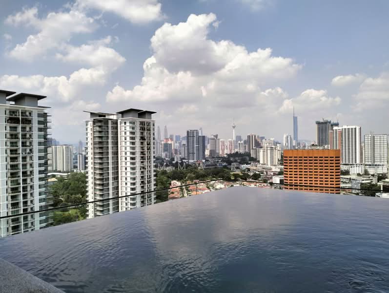 Servis Apartment untuk Disewa di The Pano - Emma R - View - PropertyGuru.com.my