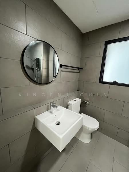 Service Residence for Rent at Maya Ara Residences - Vincent Chin - Bathroom - PropertyGuru.com.my