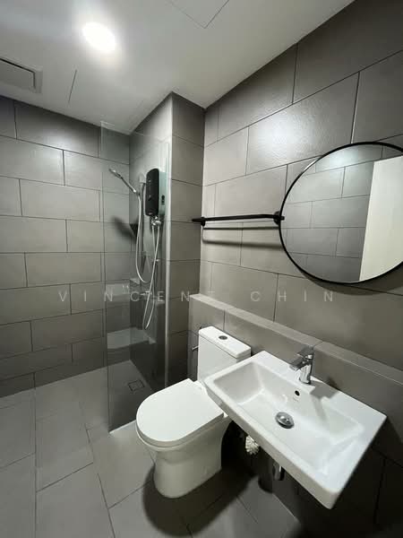 Servis Apartment untuk Disewa di Maya Ara Residences - Vincent Chin - Bathroom - PropertyGuru.com.my