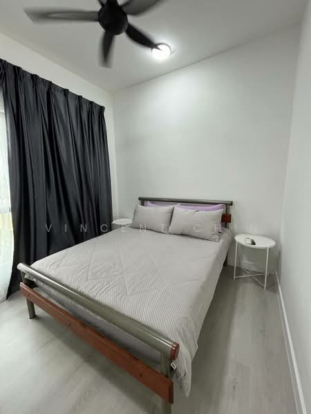Servis Apartment untuk Disewa di Maya Ara Residences - Vincent Chin - Bedroom - PropertyGuru.com.my