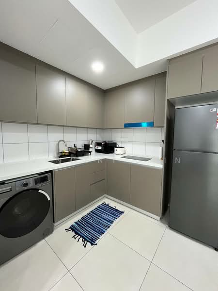 Servis Apartment untuk Disewa di Maya Ara Residences - Vincent Chin - Kitchen - PropertyGuru.com.my