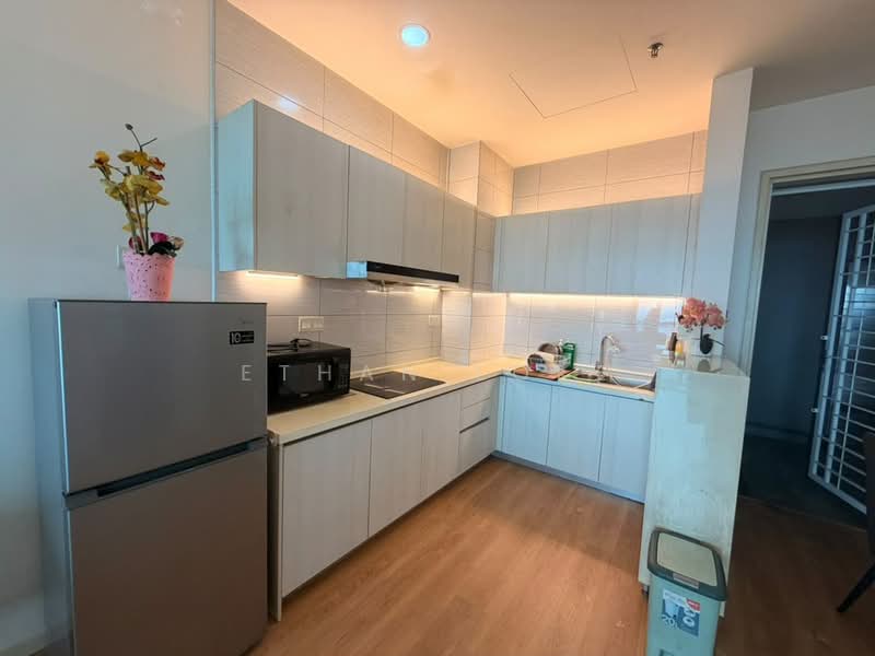 Kondominium untuk Disewa di Amanja - Ethan Loke - Kitchen - PropertyGuru.com.my