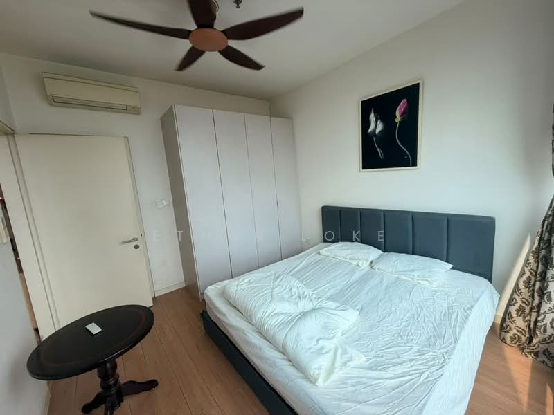 Kondominium untuk Disewa di Amanja - Ethan Loke - Bedroom - PropertyGuru.com.my