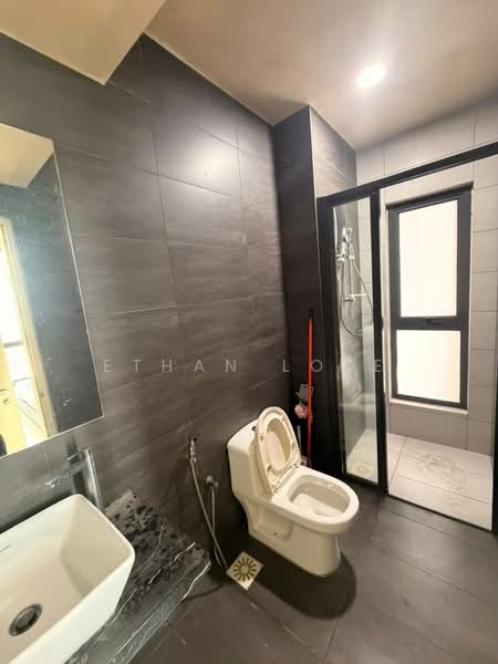 Kondominium untuk Disewa di Amanja - Ethan Loke - Bathroom - PropertyGuru.com.my