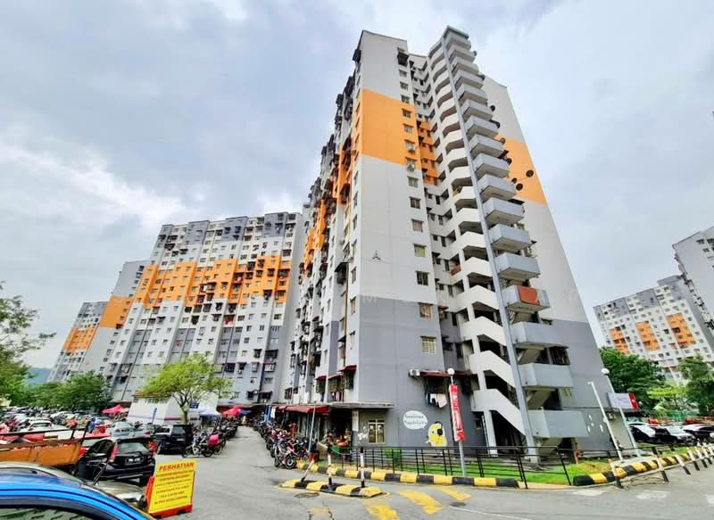 Pangsapuri untuk Dijual di Sri Penara - Syakila Mokhtar - Exterior - PropertyGuru.com.my