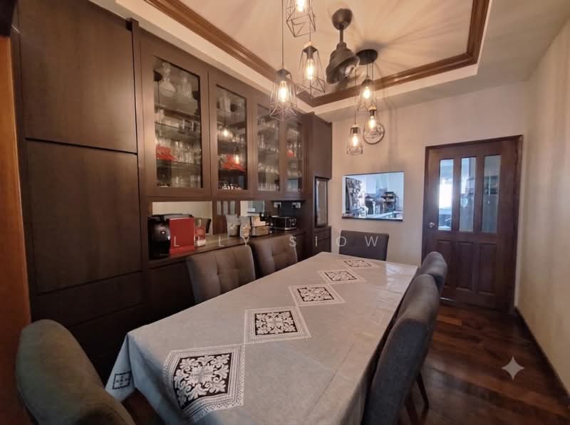 Rumah Teres untuk Dijual di Usj 2 (Subang Jaya) - Lily Siow - Dining Room - PropertyGuru.com.my