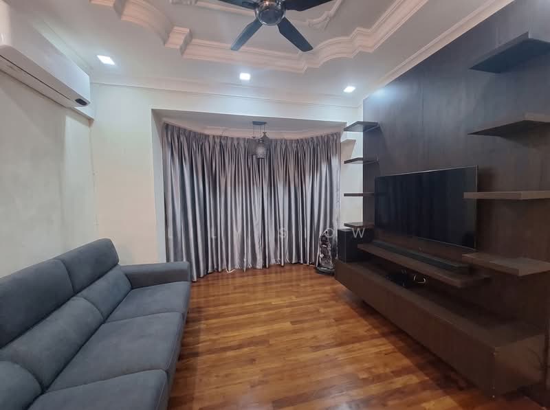 Rumah Teres untuk Dijual di Usj 2 (Subang Jaya) - Lily Siow - Living Room - PropertyGuru.com.my