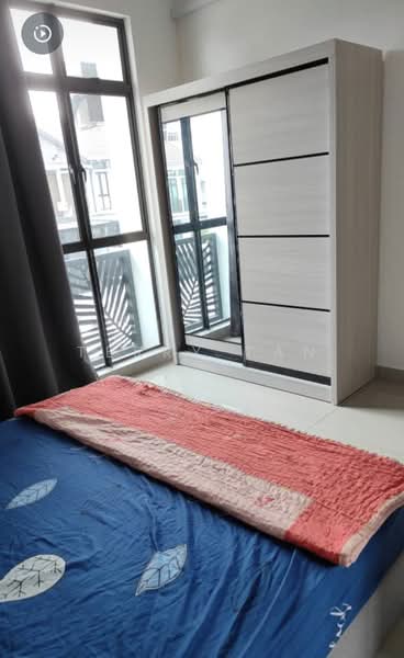 2-storey Terraced House for Sale in Taman Seri Austin (Tebrau) - Terry Tan - Bedroom - PropertyGuru.com.my