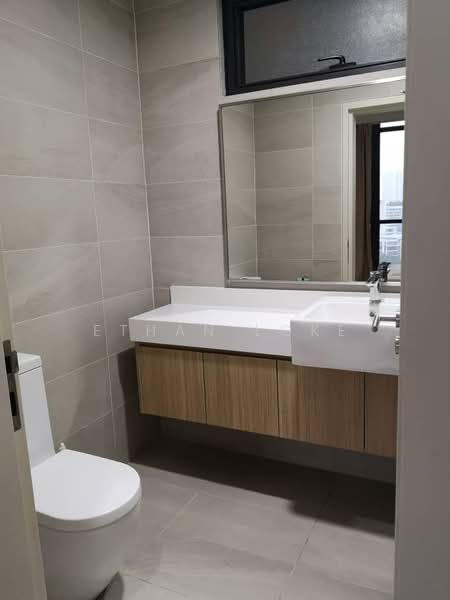 Kediaman Servis untuk Disewa di Third Avenue - Ethan Loke - Bathroom - PropertyGuru.com.my