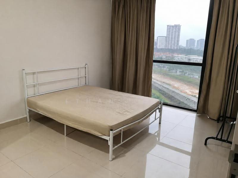 Kediaman Servis untuk Disewa di Third Avenue - Ethan Loke - Bedroom - PropertyGuru.com.my