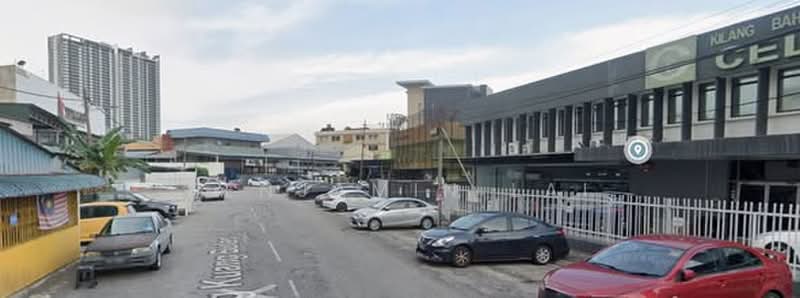 Detached Factory for Sale in Kepong (Kuala Lumpur) - Benjamin Lai - Exterior - PropertyGuru.com.my