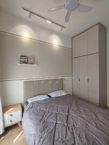Service Residence for Rent at Laurel Residence - Christopher Wong - Bedroom - PropertyGuru.com.my