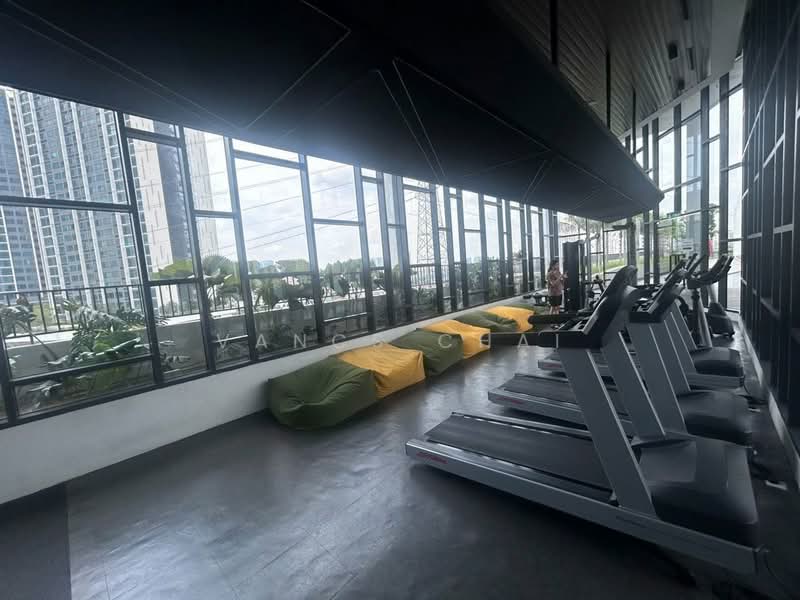 Service Residence for Sale at YOLO Signature Suites - Vancs Chai - Gym - PropertyGuru.com.my