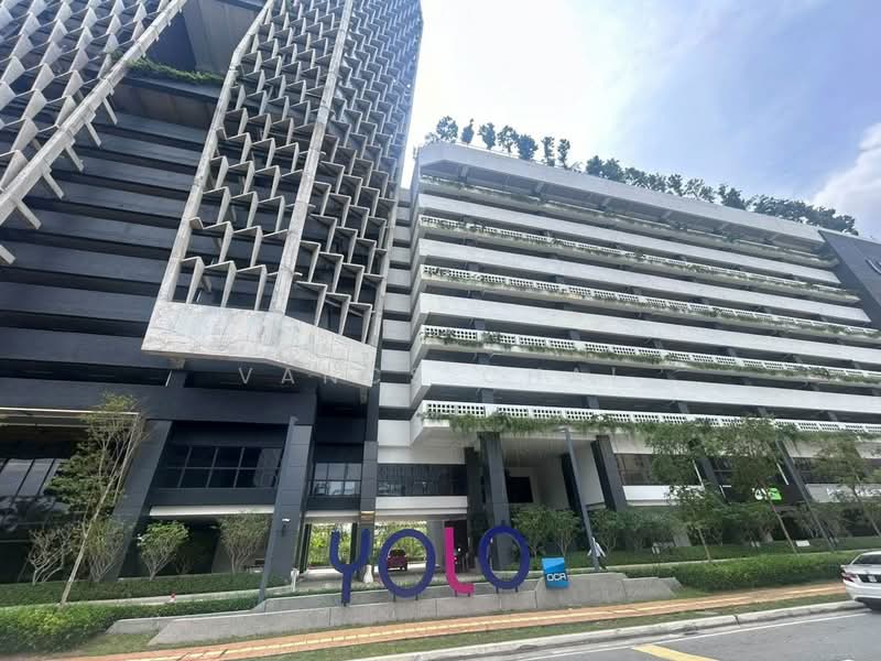 Service Residence for Sale at YOLO Signature Suites - Vancs Chai - Exterior - PropertyGuru.com.my