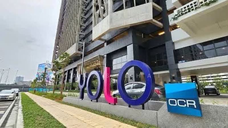 Service Residence for Sale at YOLO Signature Suites - Vancs Chai - Exterior - PropertyGuru.com.my