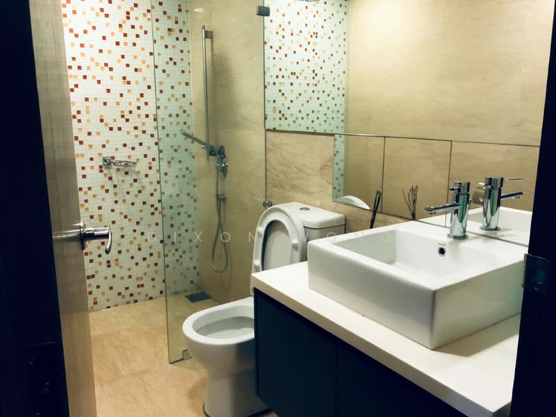 Servis Apartment untuk Disewa di Regalia Residence - Dixon Wong - Bathroom - PropertyGuru.com.my