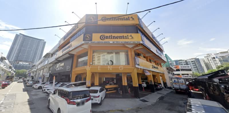 Shop for Sale in Sri Petaling (Kuala Lumpur) - Yap Weng Hong - Exterior - PropertyGuru.com.my