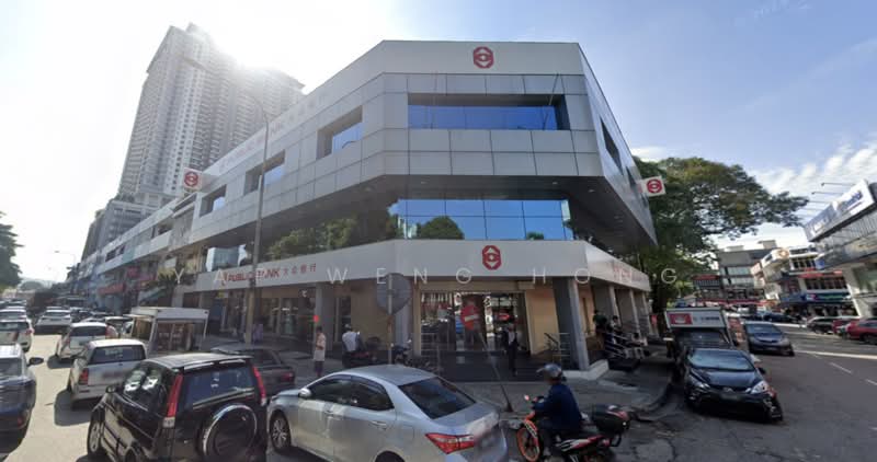 Shop for Sale in Sri Petaling (Kuala Lumpur) - Yap Weng Hong - Exterior - PropertyGuru.com.my